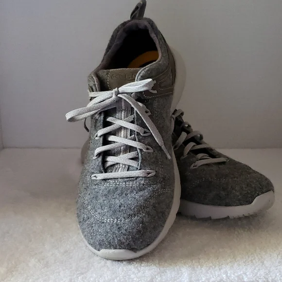Keen | Shoes | Keen Mens Woolleather Highland Arway Sneaker 